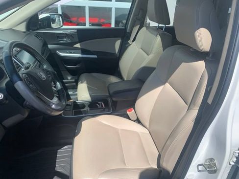 Used 2015 Honda CR-V Touring image 10