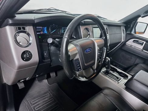Used 2017 Ford Expedition EL Limited w/ Equipment Group 301A RWD image 9