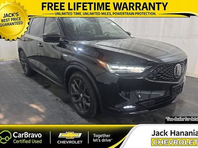 Used 2024 Acura MDX A-Spec