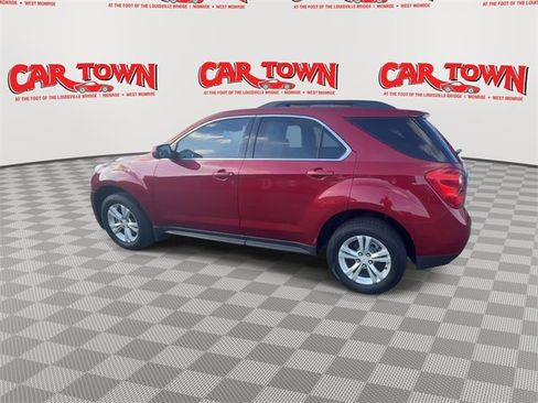 Used 2012 Chevrolet Equinox LT w/ LPO, Protection Package image 6