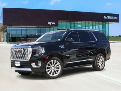 Used 2024 GMC Yukon Denali