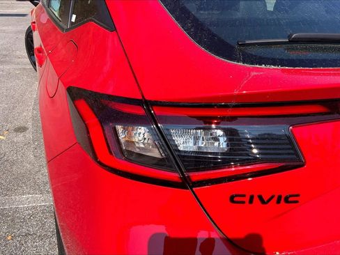 New 2026 Honda Civic Sport image 14