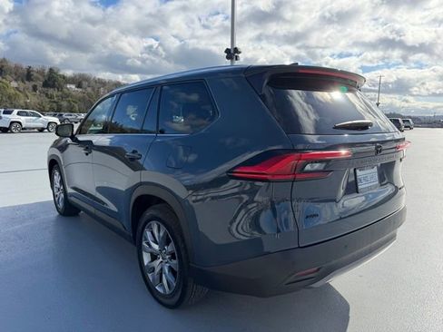 Used 2024 Toyota Grand Highlander Limited image 7