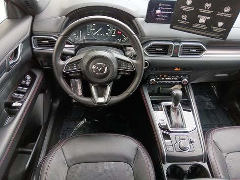 Certified 2024 MAZDA CX-5 2.5 Turbo w/ Premium Package image 13
