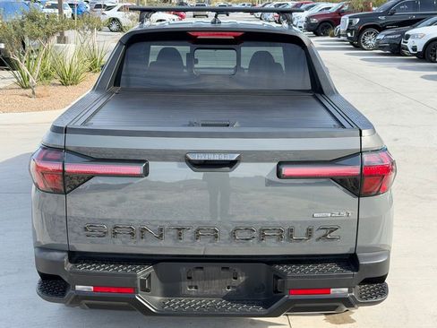 Used 2023 Hyundai Santa Cruz Night image 7