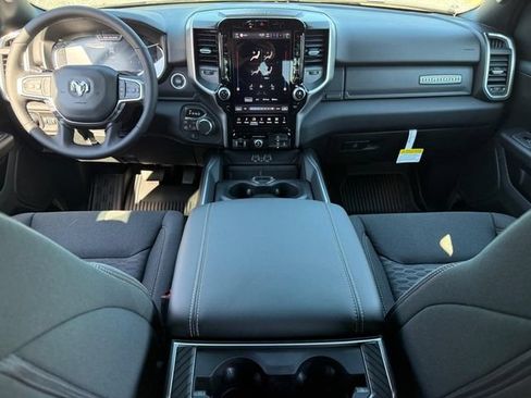 New 2026 RAM 1500 Big Horn AWD/4WD image 18