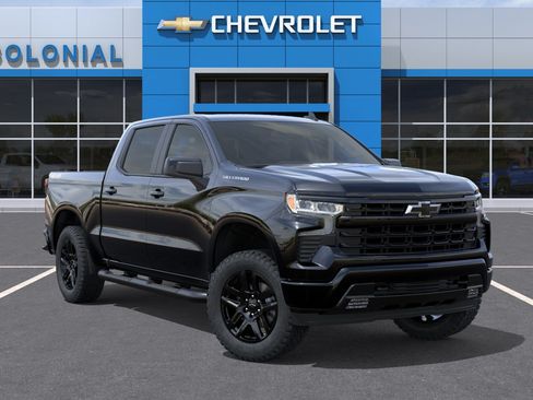 New 2026 Chevrolet Silverado 1500 RST w/ RST Select Package AWD/4WD image 7