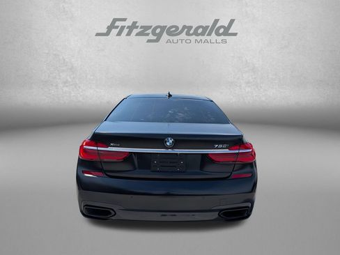 Used 2018 BMW 750i xDrive AWD/4WD image 4