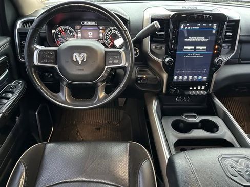 Used 2021 RAM 2500 Laramie image 13
