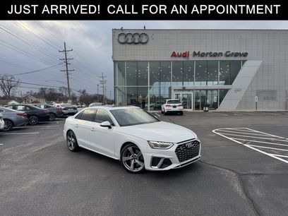 Used 2022 Audi S4 Premium Plus w/ Premium Plus Package