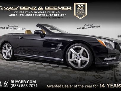 Used 2013 Mercedes-Benz SL 550