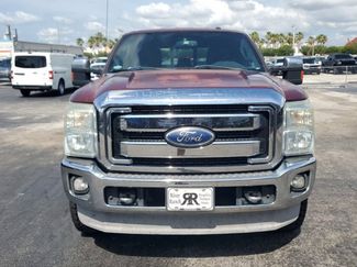 Used 2012 Ford F250 Lariat w/ Chrome Pkg AWD/4WD video 2