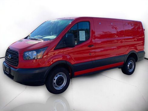 Used 2018 Ford Transit 250 130 Low Roof image 2