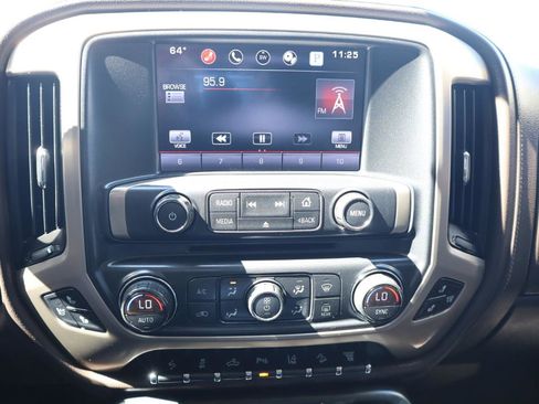 Used 2015 GMC Sierra 2500 Denali w/ Duramax Plus Package image 11