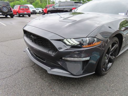 Used 2023 Ford Mustang Premium w/ Equipment Group 201A RWD image 9
