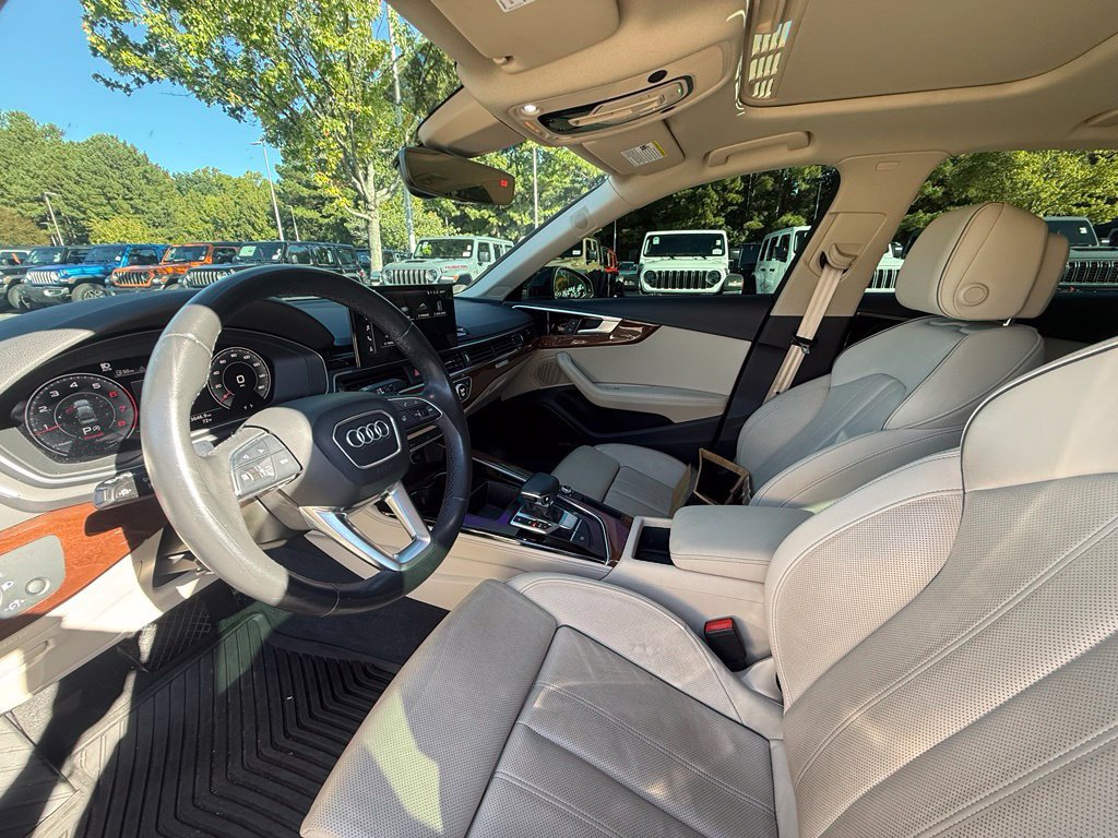 Used 2023 Audi A4 2.0T Premium Plus w/ Premium Plus Package AWD/4WD image 13