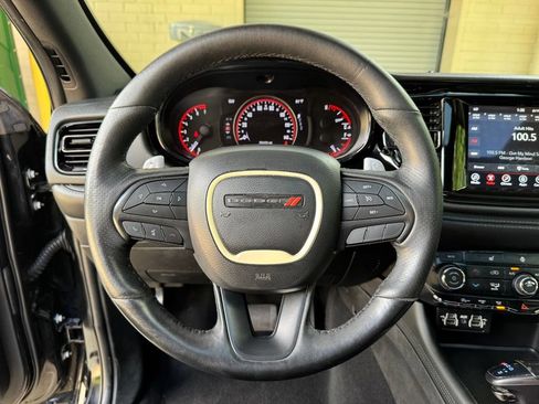 Used 2022 Dodge Durango GT w/ Blacktop Package AWD/4WD image 14
