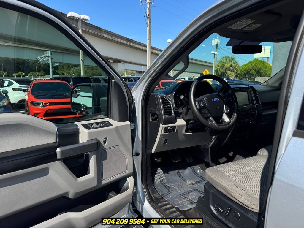 Used 2015 Ford F150 XLT w/ Equipment Group 302A Luxury RWD image 21