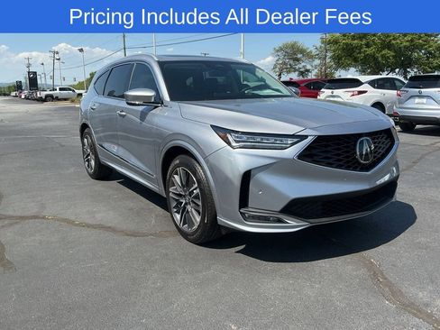 New 2026 Acura MDX SH-AWD w/ Advance Package image 6