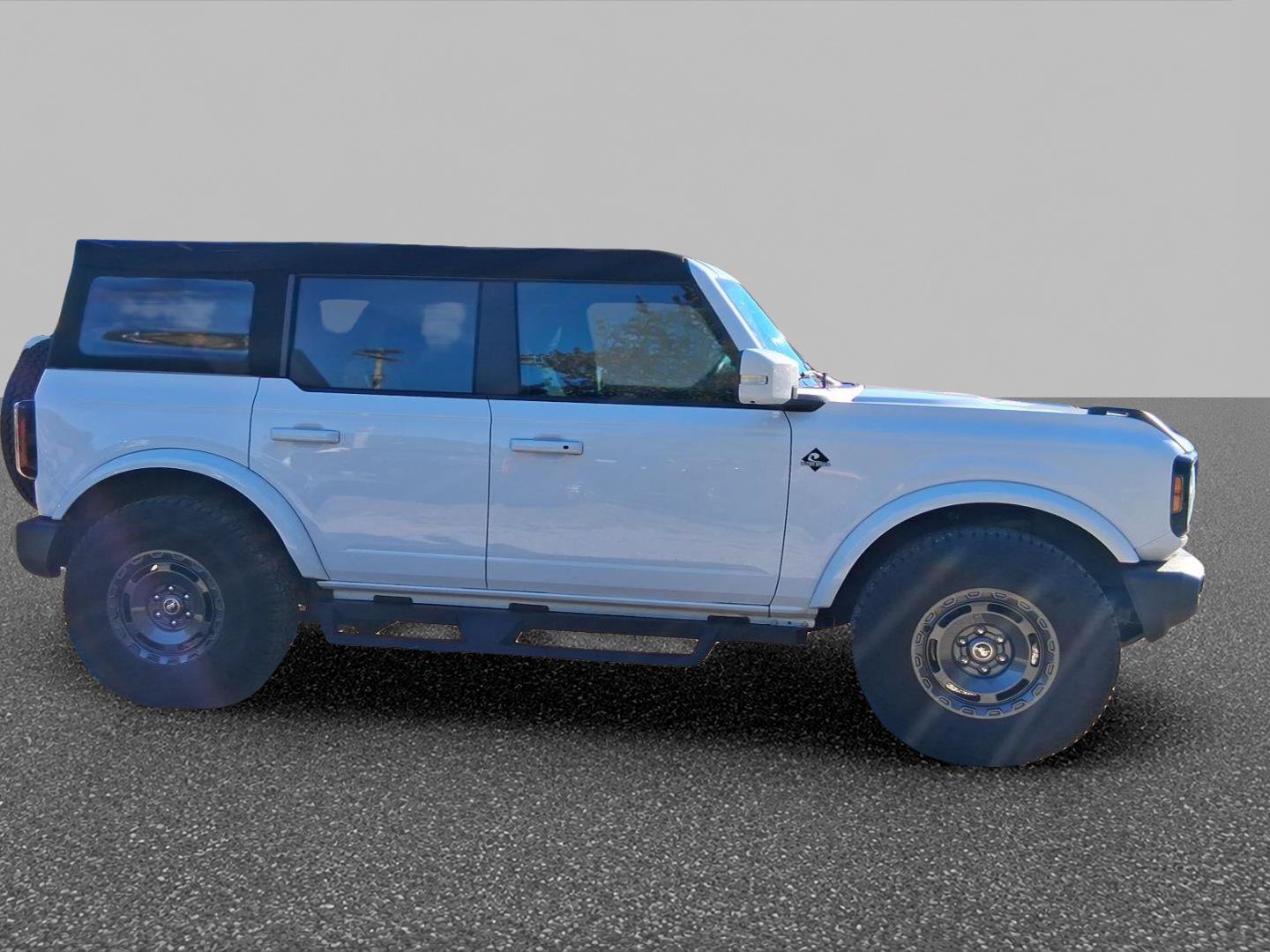 Used 2022 Ford Bronco Outer Banks AWD/4WD image 5