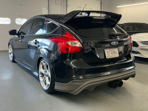 Used 2014 Ford Focus ST w/ Equipment Group 202A FWD image 10