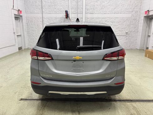 Used 2024 Chevrolet Equinox LT AWD/4WD image 5