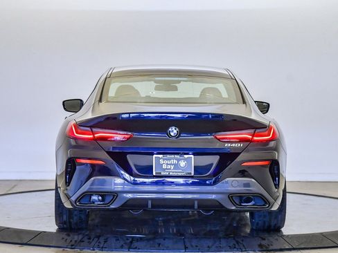 New 2026 BMW 840i image 3