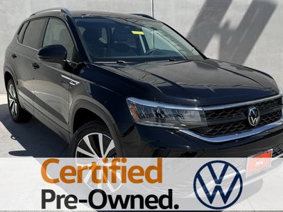 Certified 2024 Volkswagen Taos SE