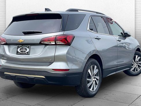 Used 2024 Chevrolet Equinox LT AWD/4WD image 14