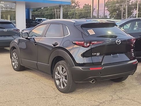 Used 2025 MAZDA CX-30 AWD 2.5 S w/ Preferred Package image 2