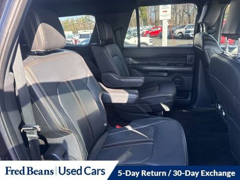 Certified 2022 Ford Expedition Max Platinum image 13