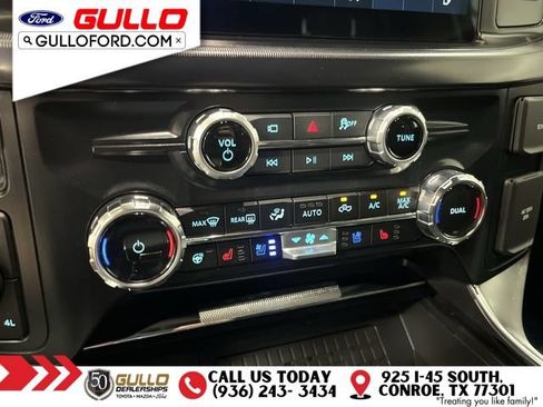 Used 2026 Ford F150 Platinum w/ FX4 Off-Road Package AWD/4WD image 27
