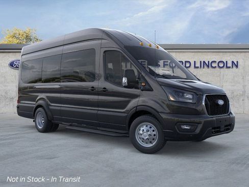 New 2026 Ford Transit 350 XLT image 1