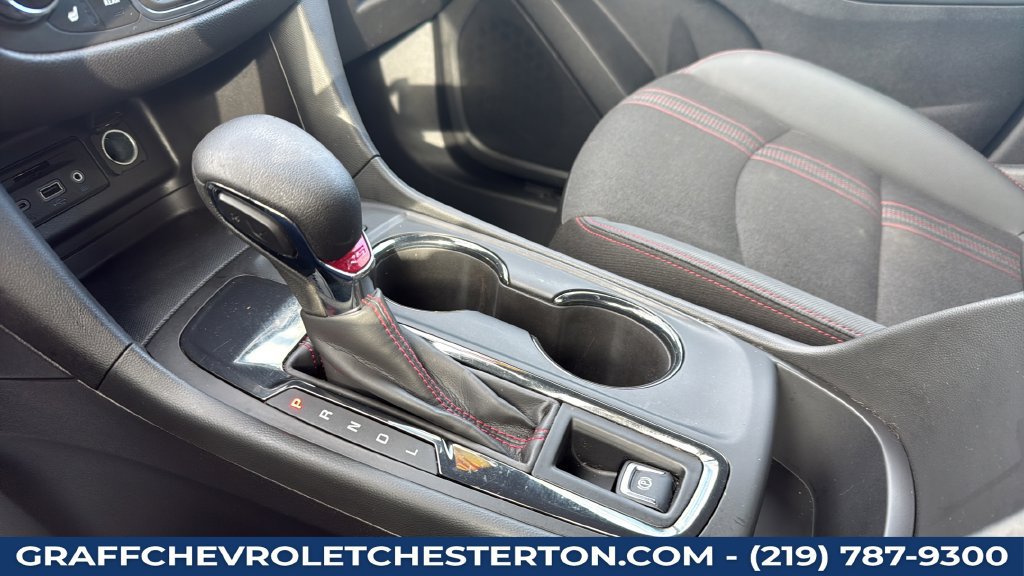 Used 2023 Chevrolet Equinox RS FWD image 29