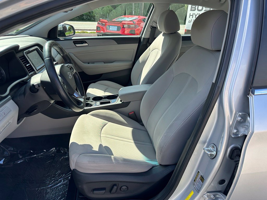 Used 2018 Hyundai Sonata SEL FWD image 13
