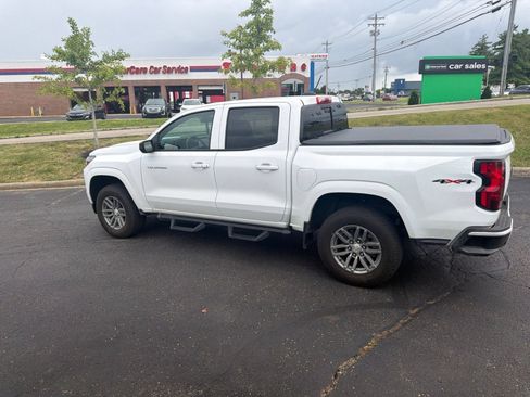 Used 2026 Chevrolet Colorado LT w/ Advanced Trailering Package AWD/4WD image 12