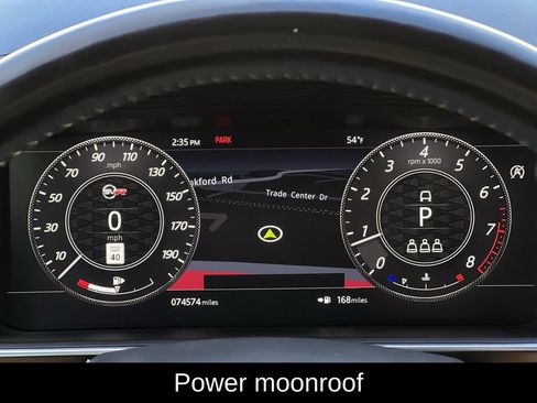 Used 2019 Land Rover Range Rover Sport SVR image 19