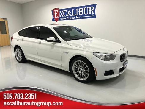 Used 2014 BMW 535i Gran Turismo image 1