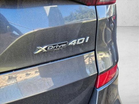 Used 2019 BMW X5 xDrive40i w/ M Sport Package image 9