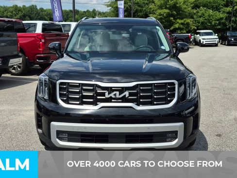 Used 2025 Kia Telluride SX Prestige AWD/4WD image 2