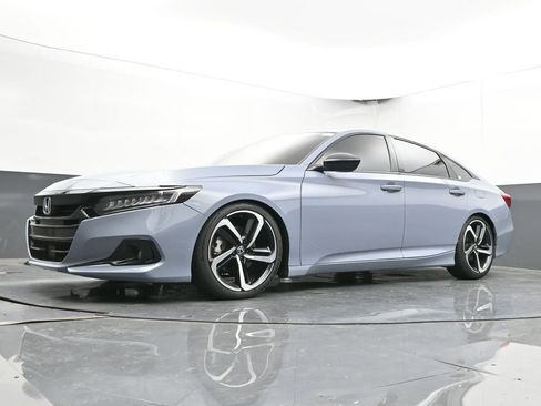 Used 2021 Honda Accord Sport image 64