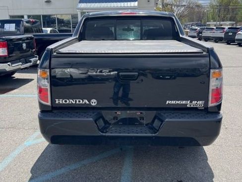 Used 2008 Honda Ridgeline RTL image 4