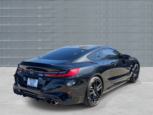 Used 2020 BMW M8 Coupe image 3