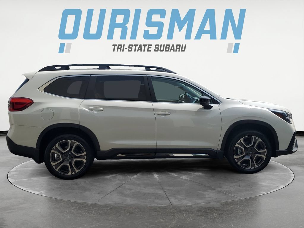 Certified 2026 Subaru Ascent Limited AWD/4WD image 7