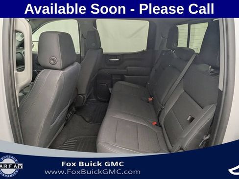 Used 2019 Chevrolet Silverado 1500 LT w/ All-Star Edition AWD/4WD image 19