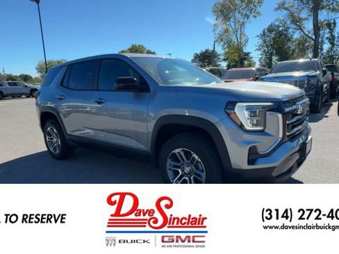 New 2026 GMC Terrain Elevation FWD image 2