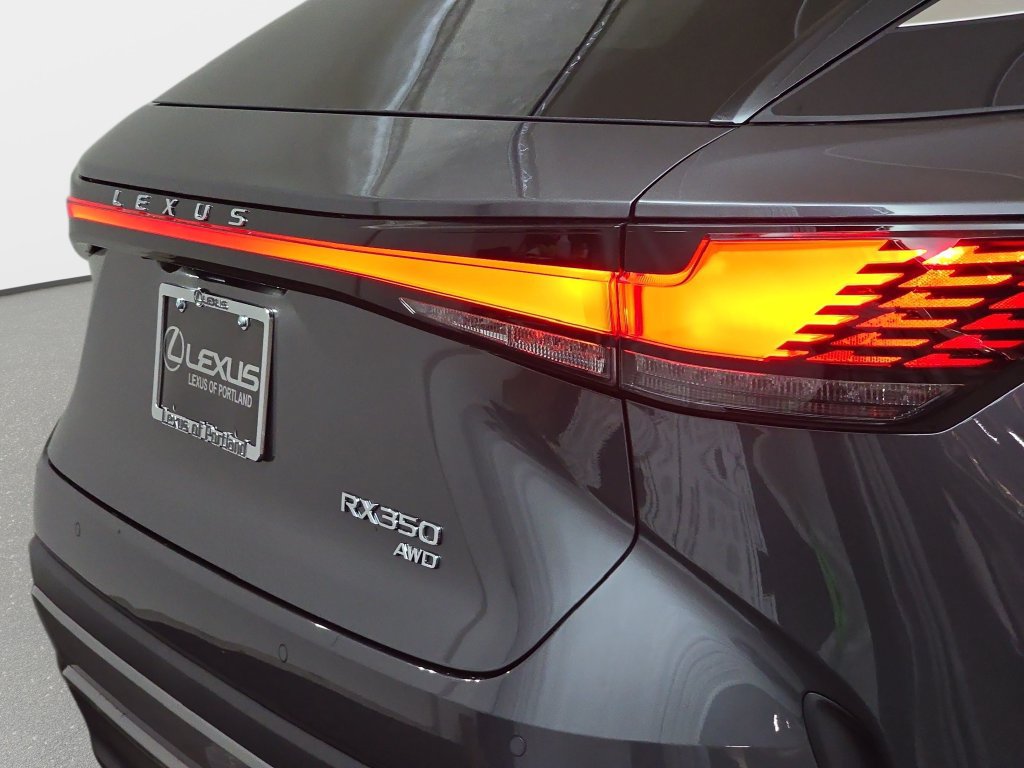New 2026 Lexus RX 350 AWD w/ Convenience Package image 30