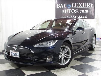 Used 2013 Tesla Model S