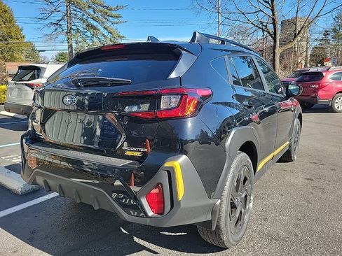 New 2025 Subaru Crosstrek 2.5i Sport w/ Crosstrek Mirror Package image 3