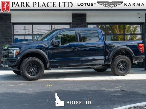 Used 2026 Ford F150 Raptor AWD/4WD image 1